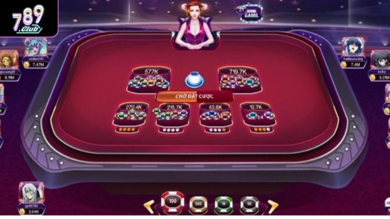 Xóc Đĩa 789Club - Tựa Game Hấp Dẫn, Ăn Khách Bậc Nhất 2025 Các thể loại xóc đĩa hấp dẫn tại 789Club