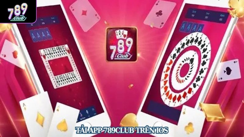 Tải App 789club - Thao Tác Tải Ứng Dụng Nhanh Chóng, Thuận Tiện Cách tải app 789club trên hệ điều hành IOS