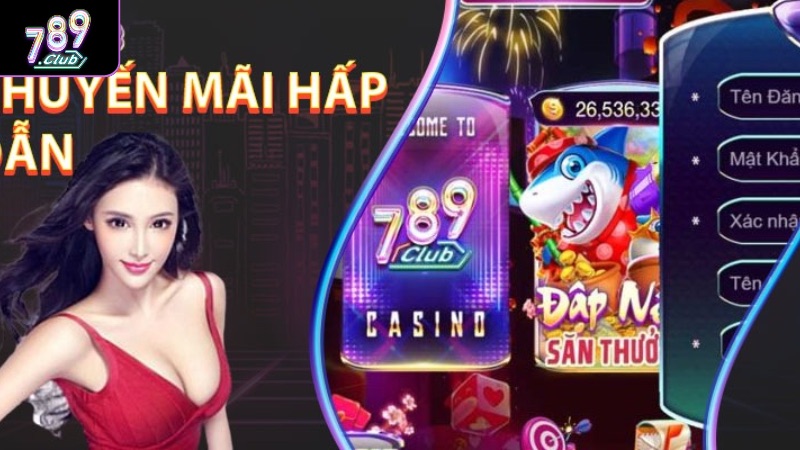 Khuyến Mãi Nạp Đầu 789club - Chương Trình Thưởng Lớn Cho Game Thủ Điều kiện khi nhận khuyến mãi nạp đầu 789club