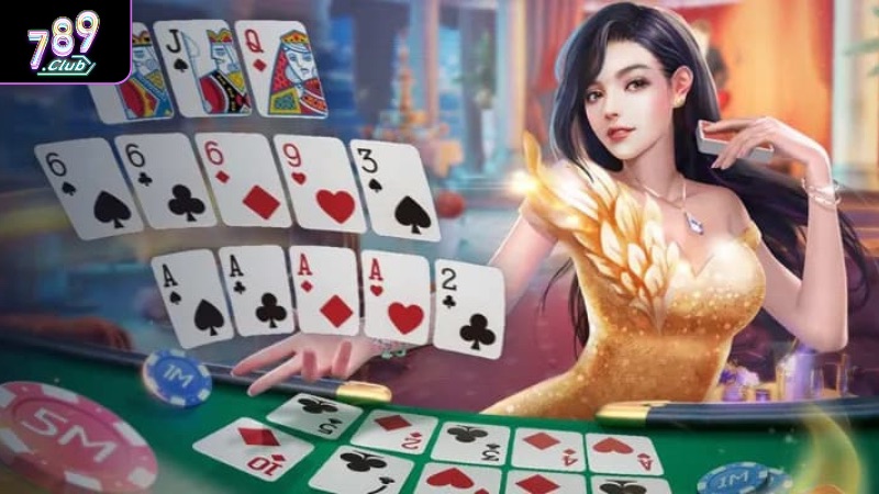 Cách Đánh Bài Tiến Lên Miền Nam - Hướng Dẫn Chi Tiết Cặn Kẽ Từ A - Z Giới thiệu chi tiết về siêu phẩm đỉnh cao nhà 789CLUB