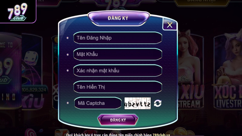Trang chủ Hình ảnh đăng ký 789club
