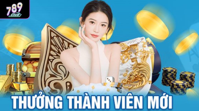 Hướng Dẫn Cách Nhận Khuyến Mãi Chào Mừng Cho Tân Thủ 789club Hướng dẫn các bước chi tiết nhận khuyến mãi chào mừng 789club