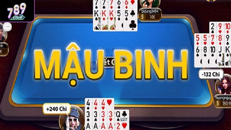 Cách Chơi Mậu Binh - Bí Quyết Đánh Mậu Binh Tỷ Lệ Thắng Cao Luật chơi Mậu Binh cơ bản 789Club mà người chơi cần nắm trước khi chơi