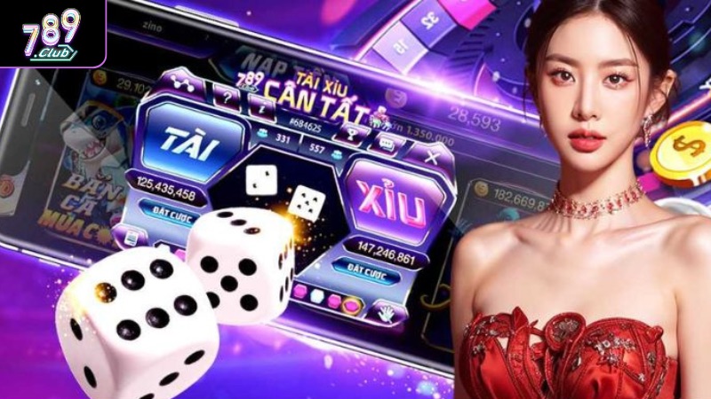 Tài Xỉu 789CLub - Tựa Game Được Nhiều Người Chơi Săn Đón Tại 789 Club Mẹo chơi tài xỉu 789Club luôn thắng