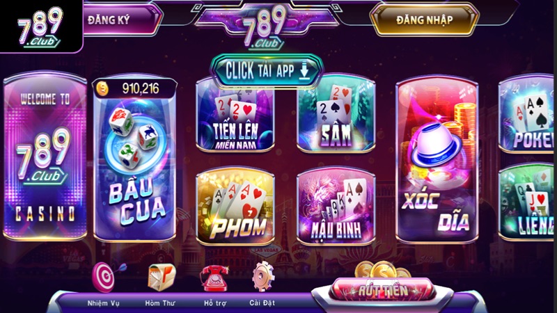 Về Chúng Tôi 789club Tại sao nên tham gia đầu tư tại 789club