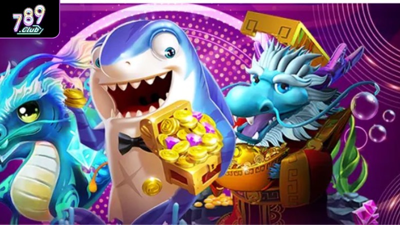 Bắn cá 789Club - Khám Phá Tựa Game Ăn Khách Bậc Nhất 2025 Tìm hiểu đôi nét về bắn cá 789Club