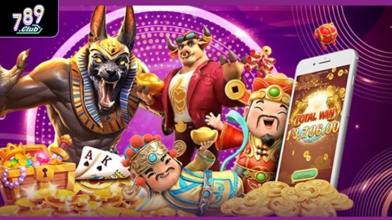 Nổ Hũ 789Club - Cơ Hội Quay Hũ Trúng Jackpot Chục Tỷ Tìm hiểu đôi nét về tựa game nổ hũ 789Club