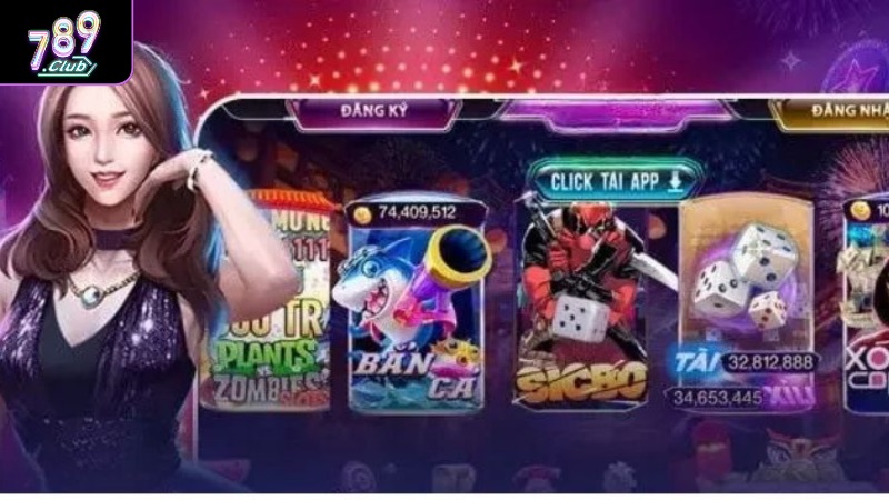 Game Bài 789Club - Top Các Tựa Game Bài Đổi Thưởng Đẳng Cấp Nhất 789 Club Tìm hiểu vài nét về game bài 789Club